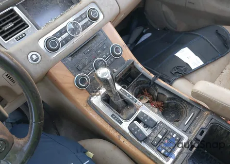 2013 Land Rover Range Rover Sport Hse z USA, uszkodzony, nr VIN SALSF2D4XDA789069